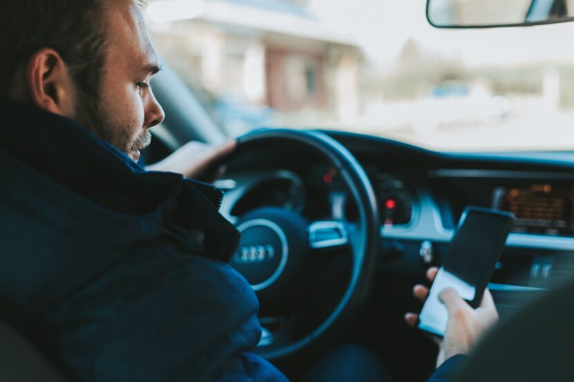 texas ban texting while driving