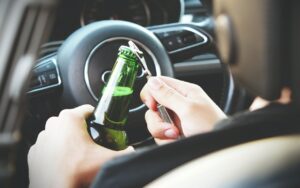 punitive damages in dui accident